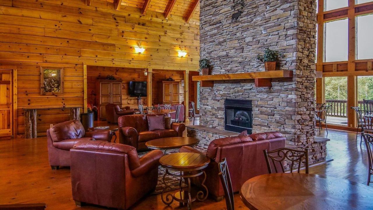 Grandview Experience Lodge Spencer Luaran gambar
