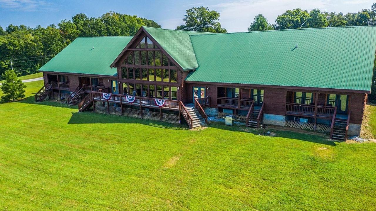 Grandview Experience Lodge Spencer Luaran gambar