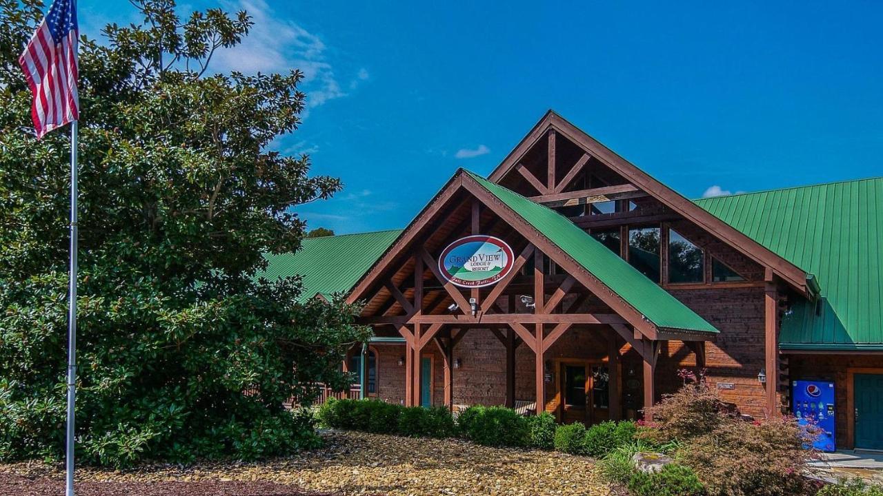 Grandview Experience Lodge Spencer Luaran gambar
