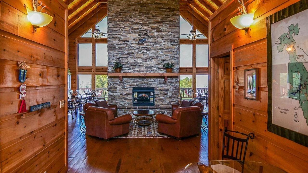Grandview Experience Lodge Spencer Luaran gambar