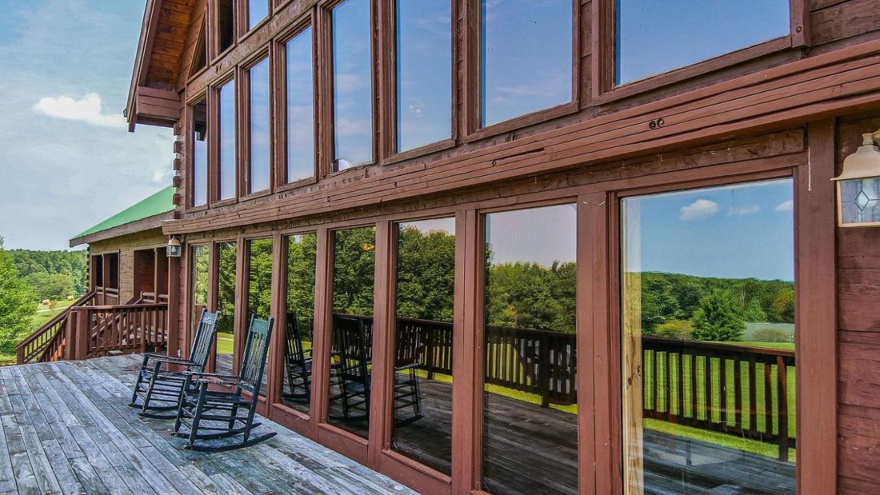 Grandview Experience Lodge Spencer Luaran gambar