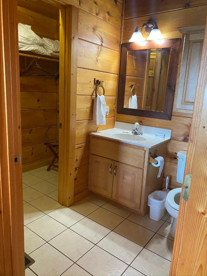 Grandview Experience Lodge Spencer Luaran gambar