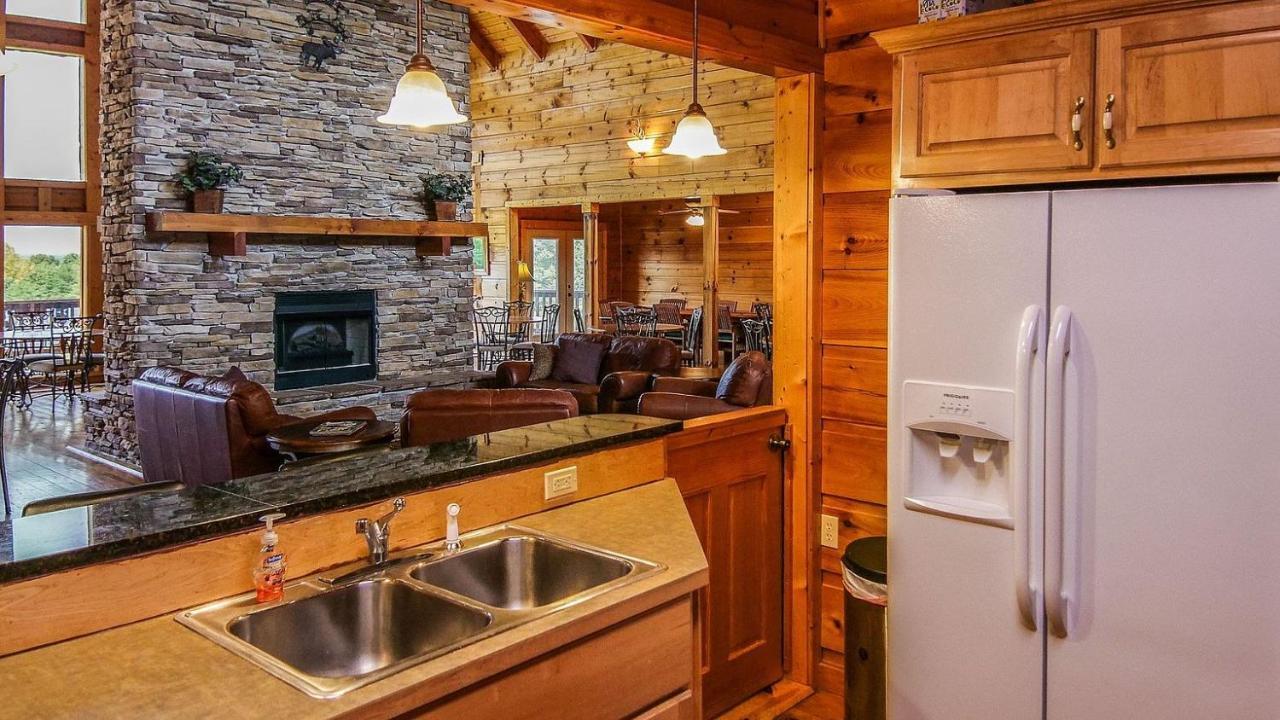 Grandview Experience Lodge Spencer Luaran gambar