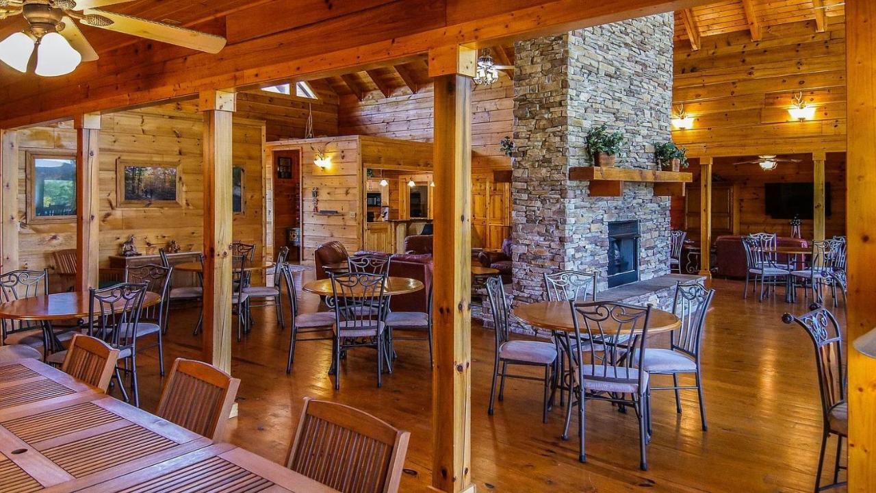 Grandview Experience Lodge Spencer Luaran gambar