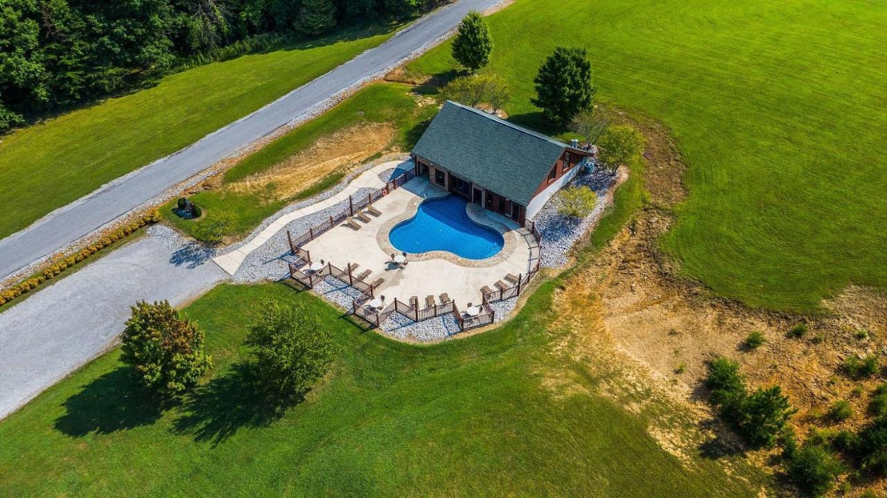 Grandview Experience Lodge Spencer Luaran gambar