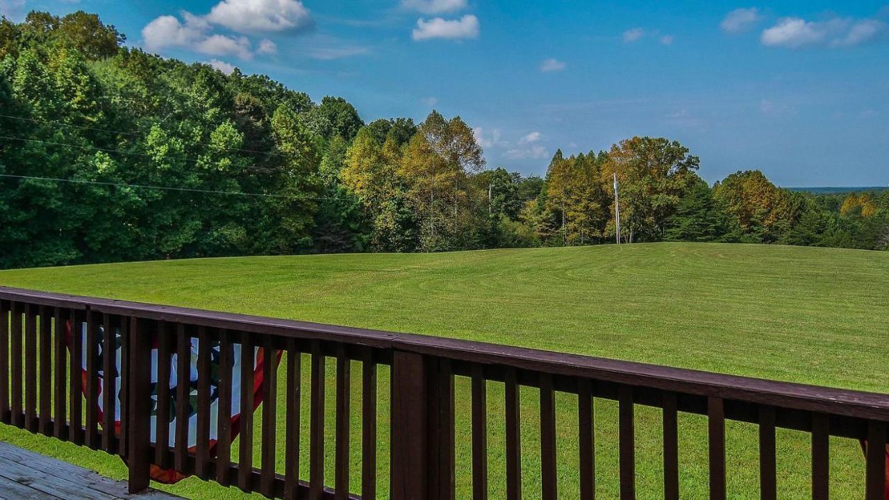 Grandview Experience Lodge Spencer Luaran gambar