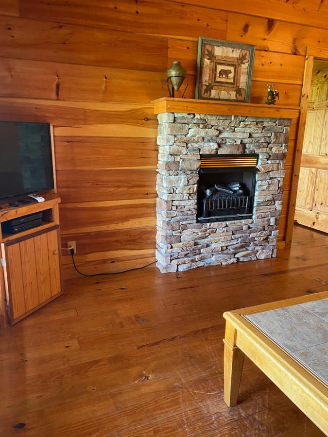 Grandview Experience Lodge Spencer Luaran gambar