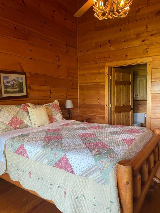 Grandview Experience Lodge Spencer Luaran gambar