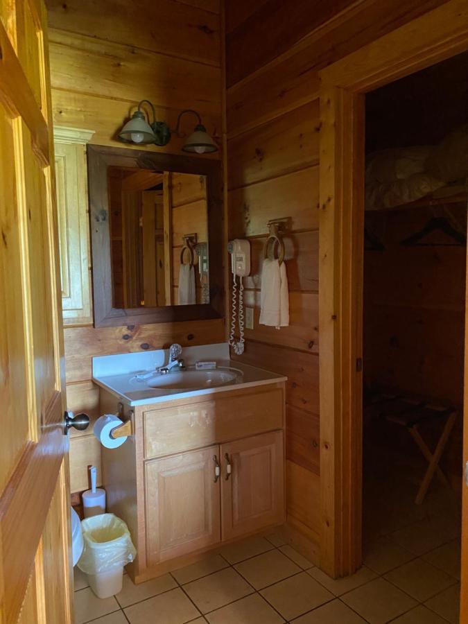 Grandview Experience Lodge Spencer Luaran gambar