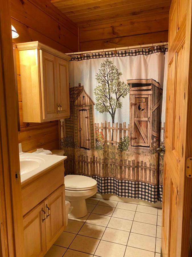 Grandview Experience Lodge Spencer Luaran gambar