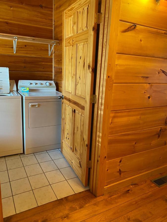 Grandview Experience Lodge Spencer Luaran gambar