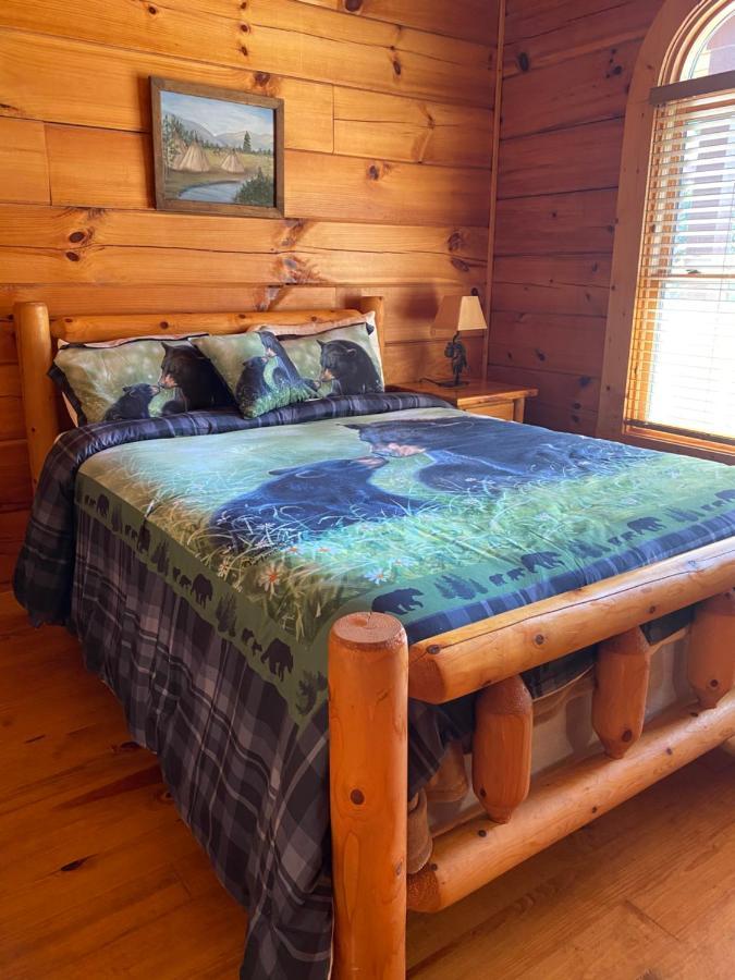 Grandview Experience Lodge Spencer Luaran gambar