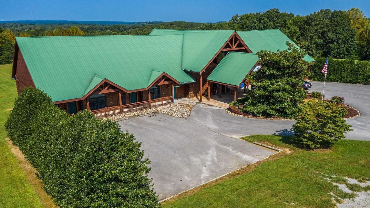 Grandview Experience Lodge Spencer Luaran gambar