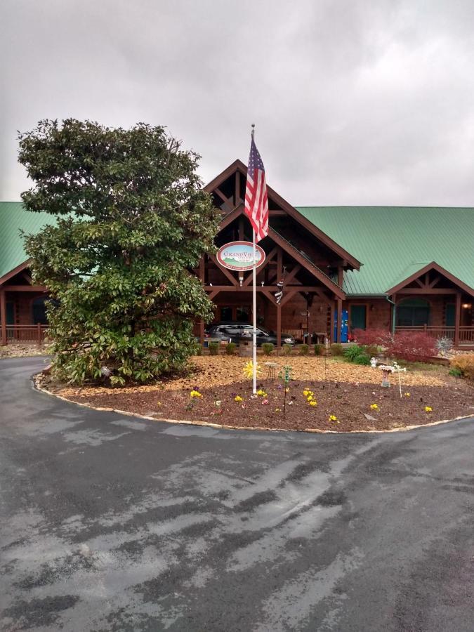 Grandview Experience Lodge Spencer Luaran gambar